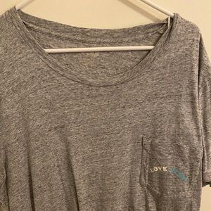 Victoria’s Secret PINK campus tee